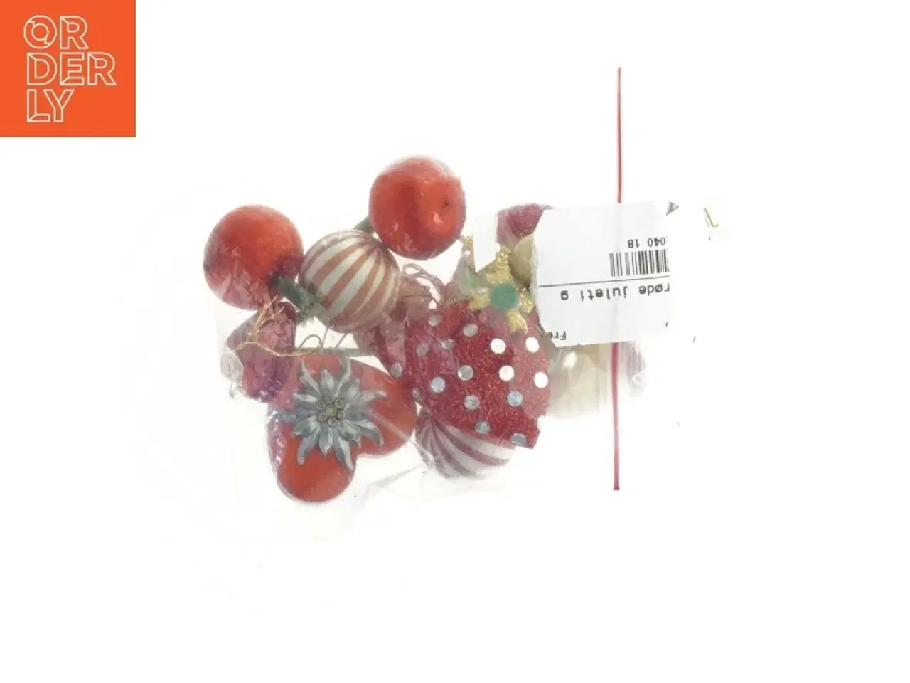 Billede 1 - Pynt til juletræet