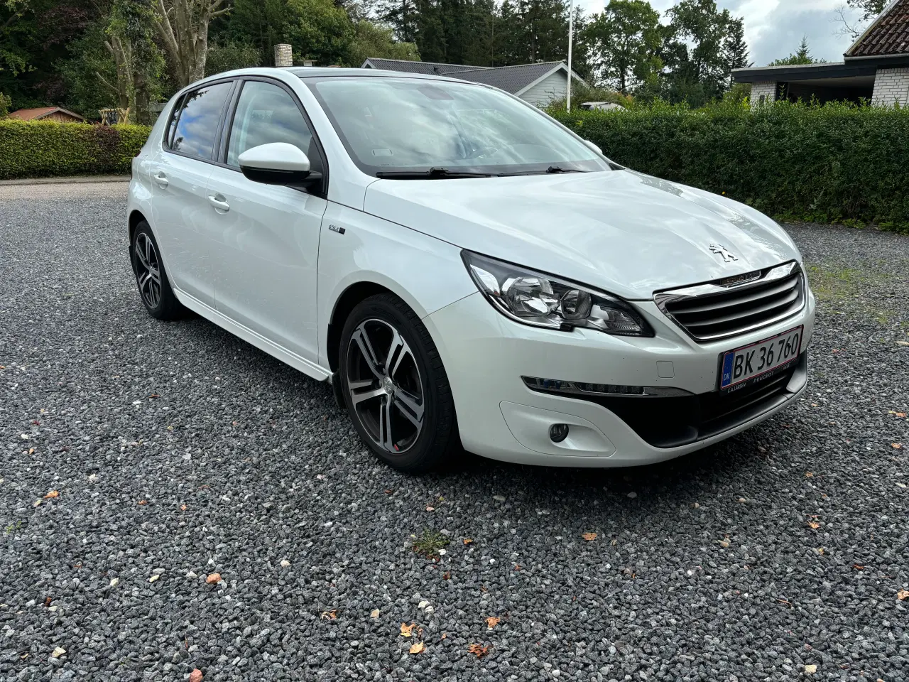 Billede 1 - Peugeot 308 2017 1,6 hdi