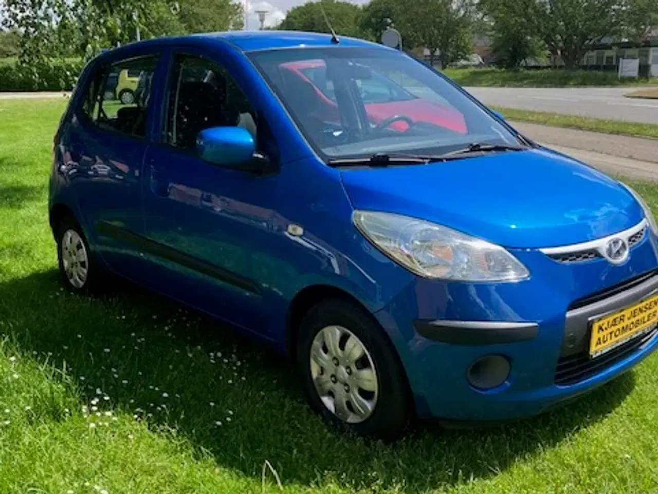 Billede 4 - hyundai i 10