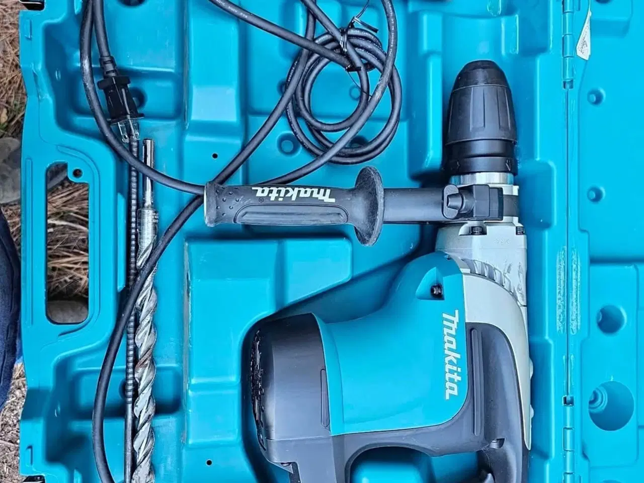 Billede 1 - Makita sat ned . borehammer og sømpistol