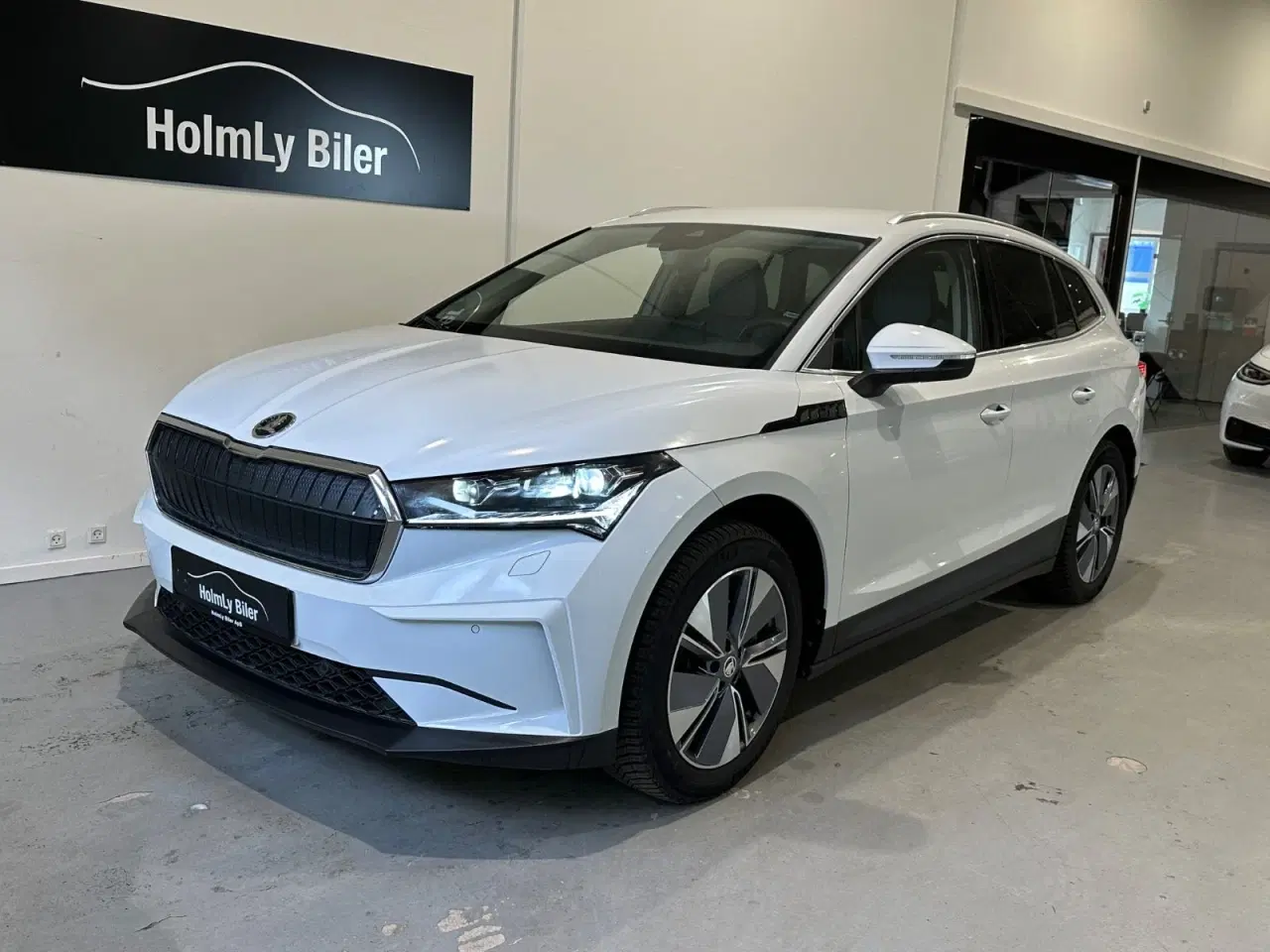 Billede 3 - Skoda Enyaq 80 iV Design Selection