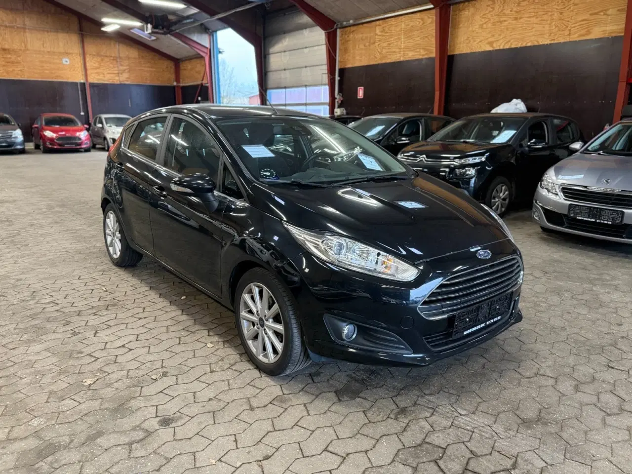 Billede 3 - Ford Fiesta 1,0 SCTi 100 Titanium aut.