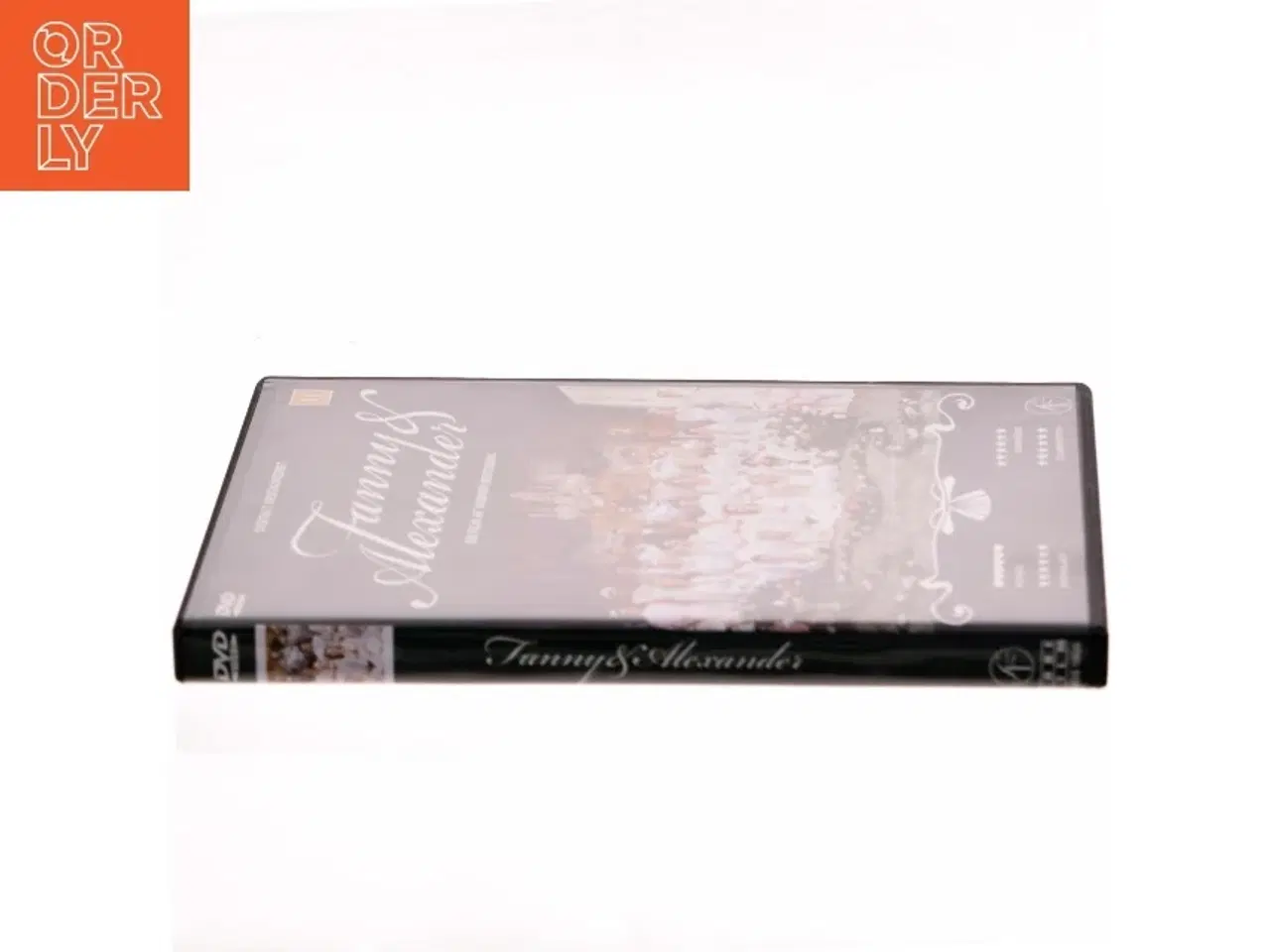 Billede 2 - Fanny og Alexander (1982) [DVD] med Pernilla Allwin (DVD)
