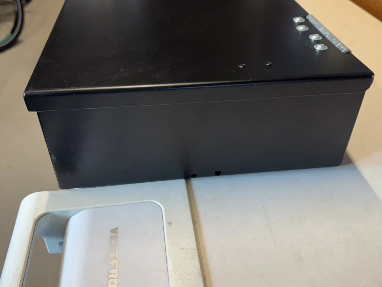 Billede 8 - Gunbox fra Herning pengeskabs fabrik 