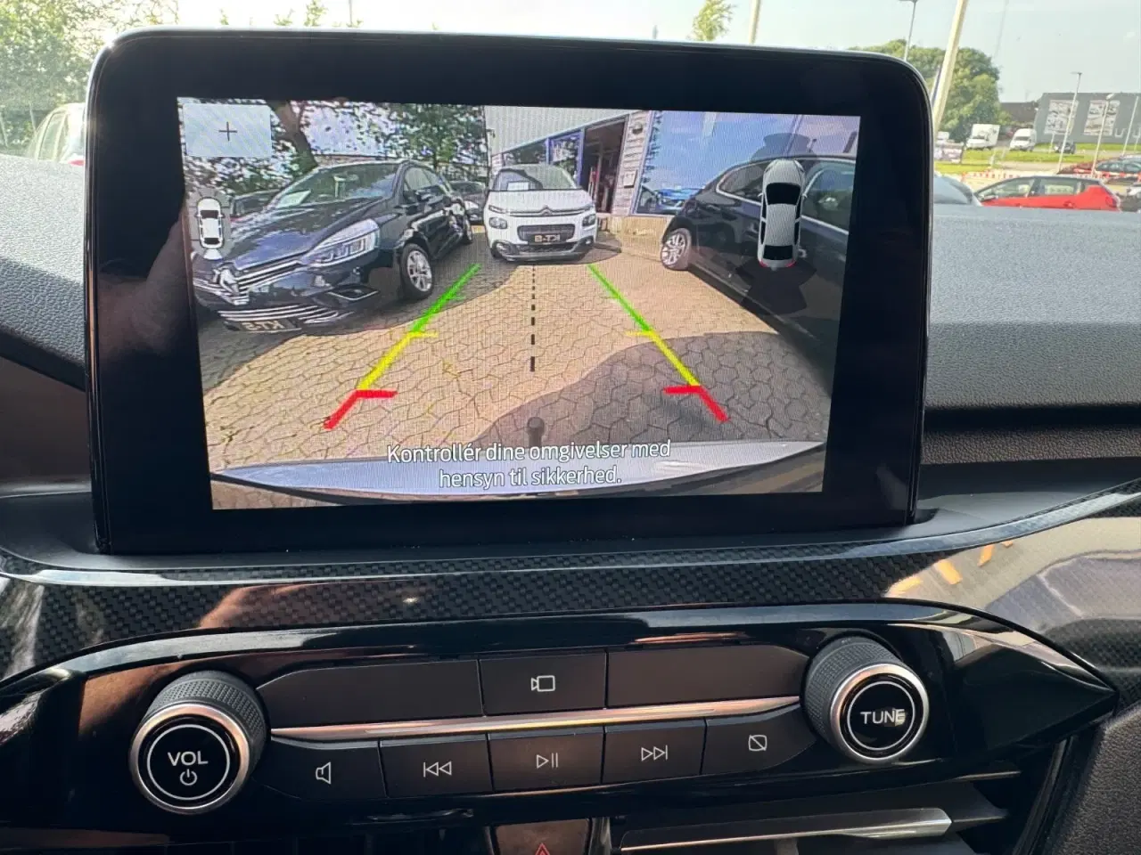 Billede 10 - Ford Kuga 2,5 PHEV ST-Line X CVT