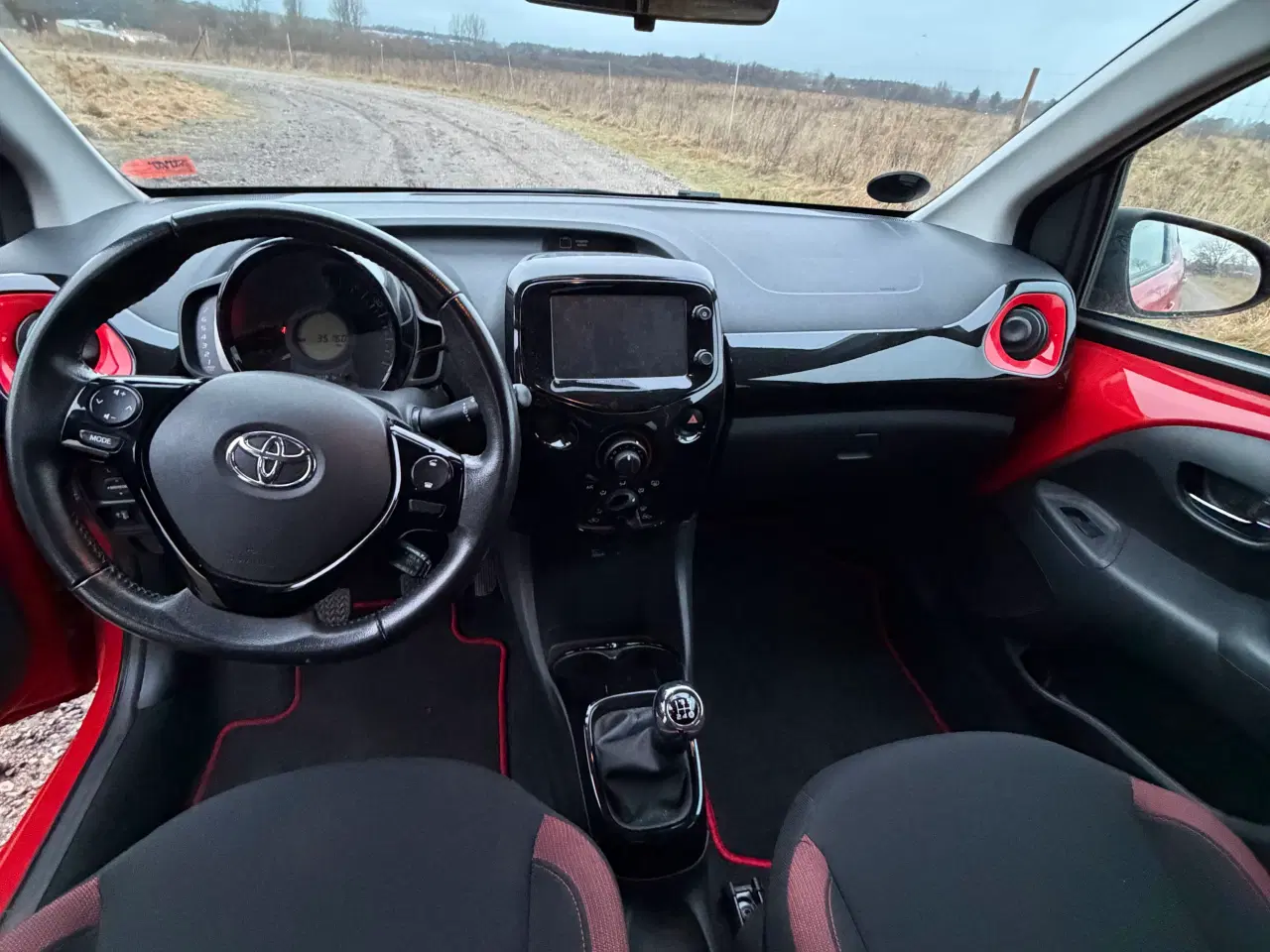 Billede 8 - Toyota Aygo 35000 km 
