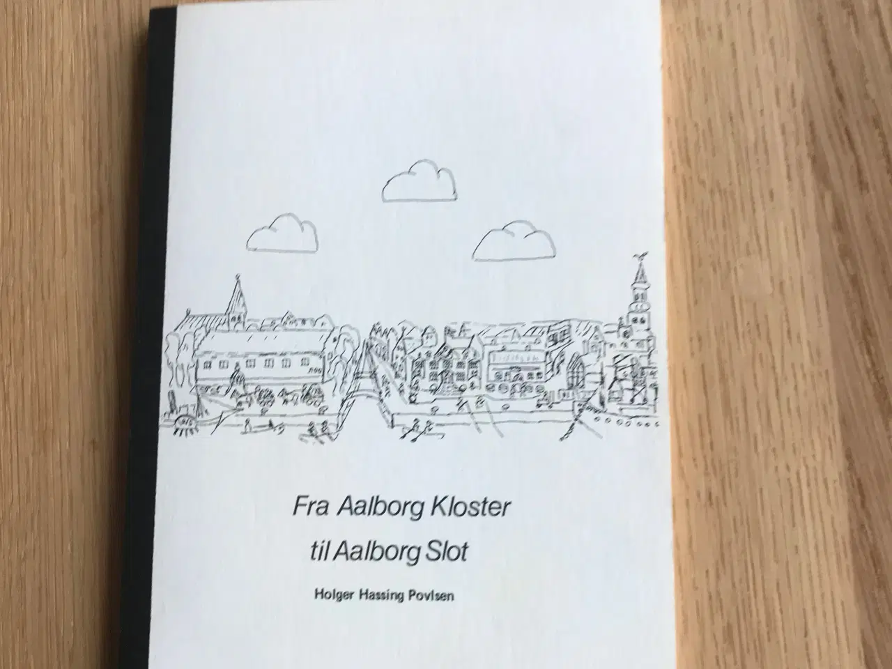 Billede 1 - Fra Aalborg Kloster til Aalborg Slot