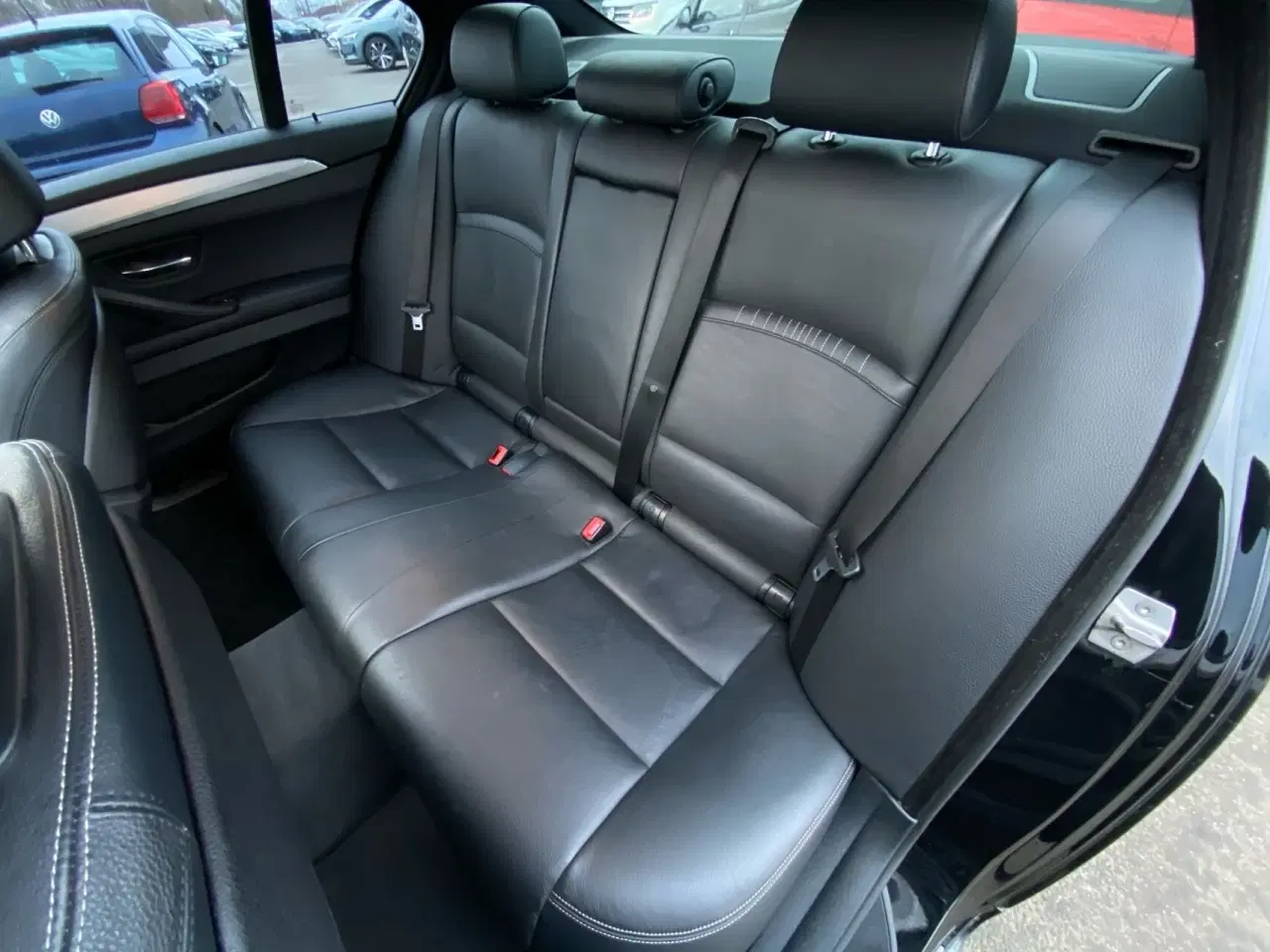 Billede 15 - BMW 520d 2,0 D M-Sport Steptronic 190HK 8g Aut.