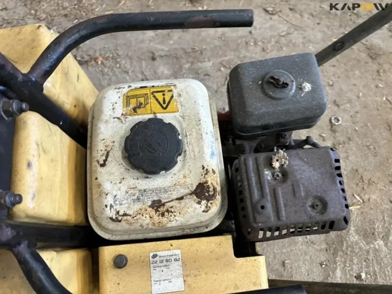 Billede 7 - Dynapac Dynapac pladevibrator