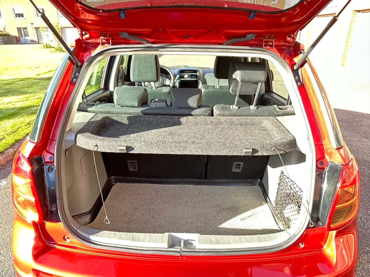 Billede 5 - 2007 Suzuki SX 4 1,6 GL