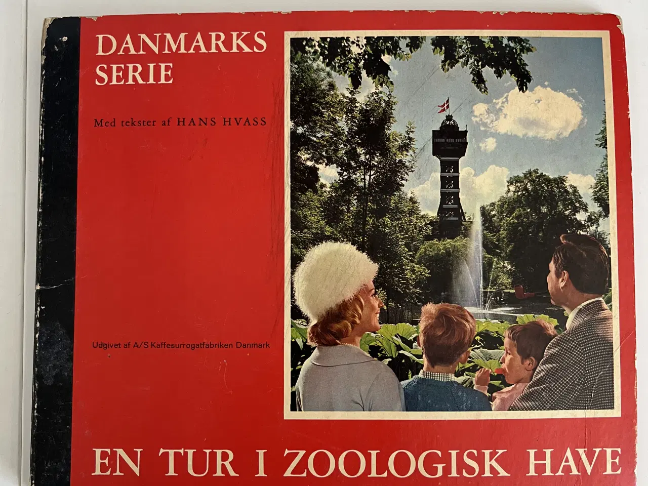 Billede 1 - Bøger med Samlemærker 