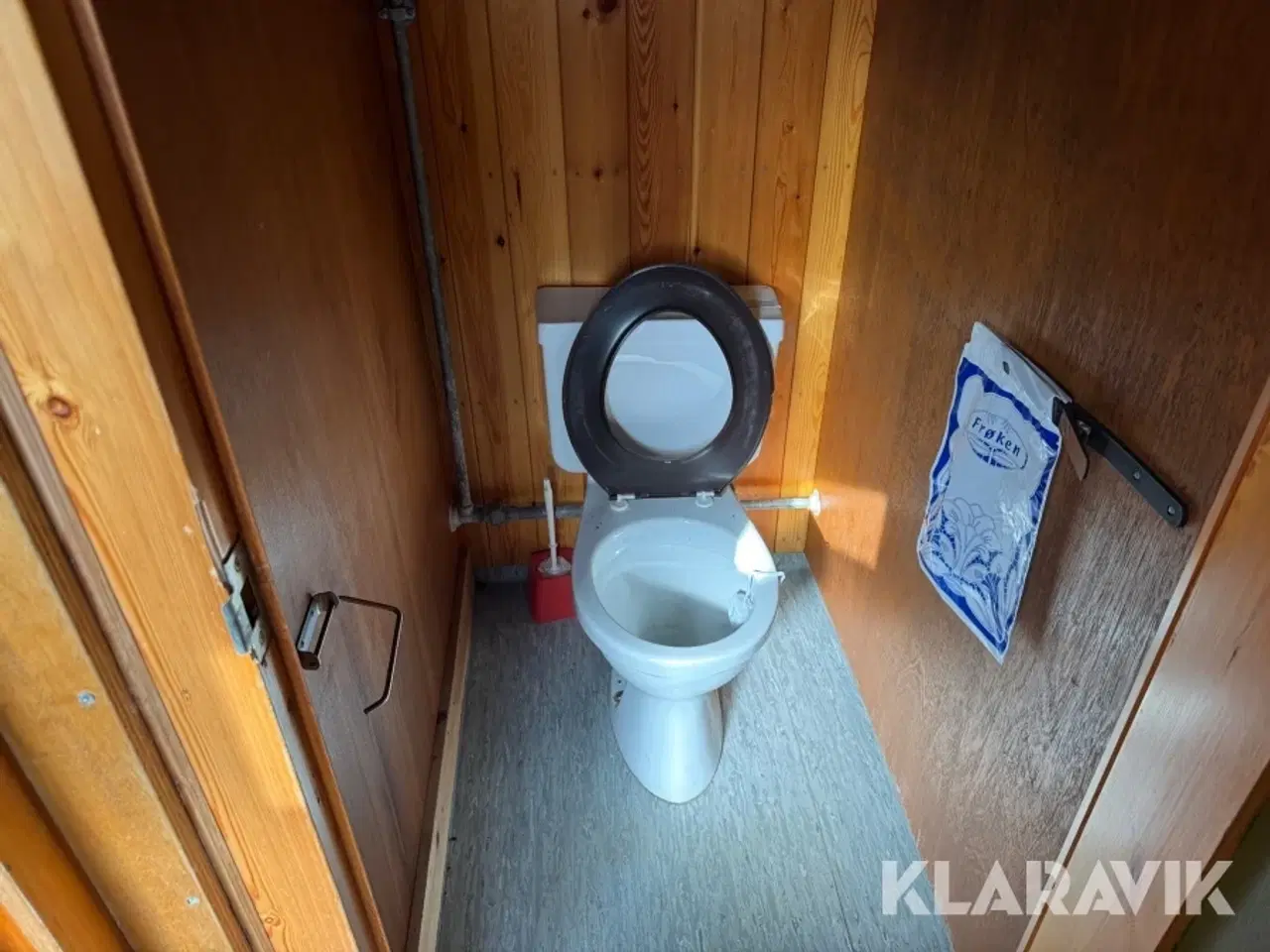 Billede 11 - Toilet- og badeskur