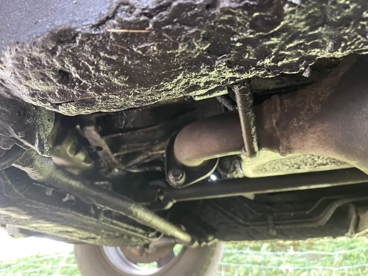 Billede 14 - Suzuki Grand Vitara 2,0 HDI, 109 HK, Automatgear, 