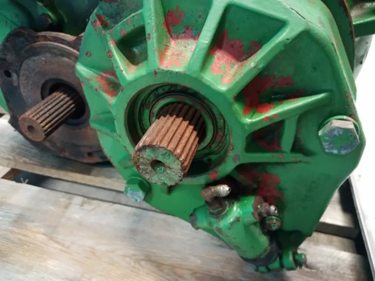 Billede 8 - John Deere 1065 Gearkasse