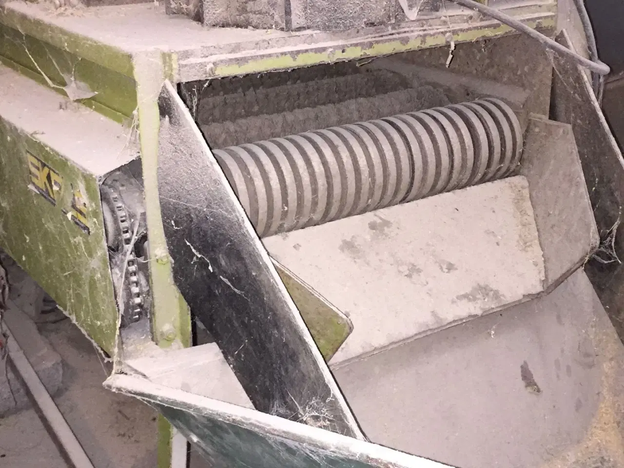 Billede 1 - - - - Kartoffelrenser