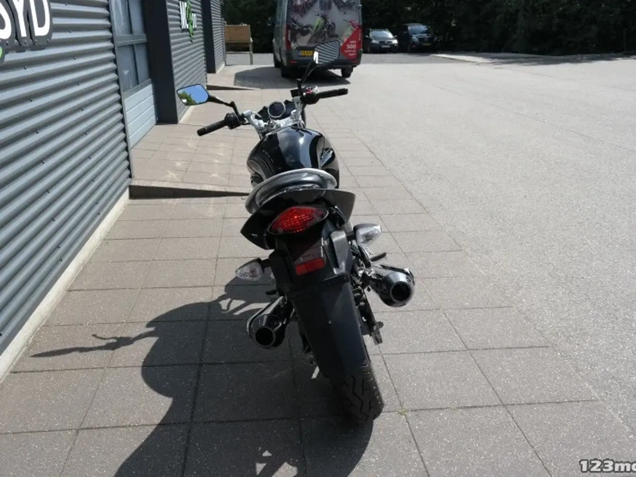 Billede 3 - Suzuki GW 250 Inazuma MC-SYD       BYTTER GERNE