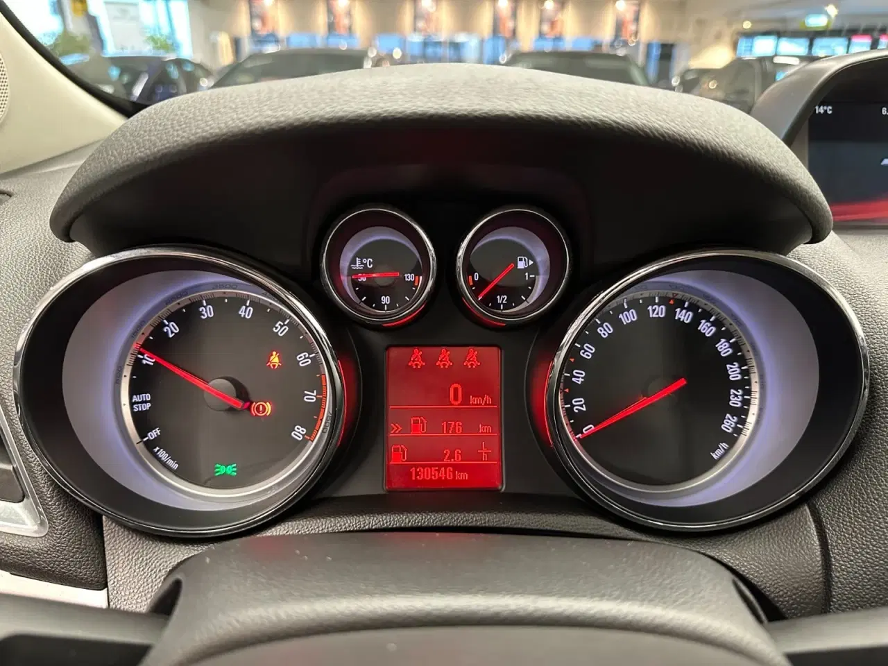 Billede 18 - Opel Mokka 1,4 T 140 Enjoy