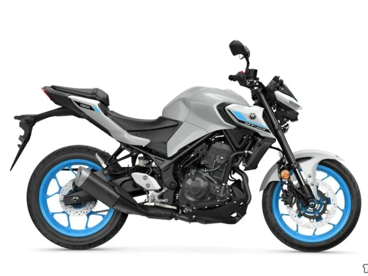 Billede 4 - Yamaha MT-03