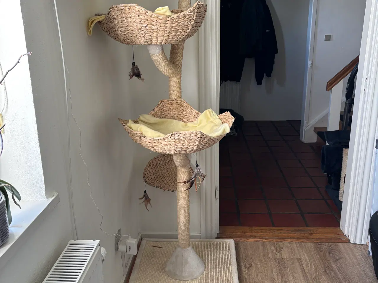 Billede 2 - kradsetårn