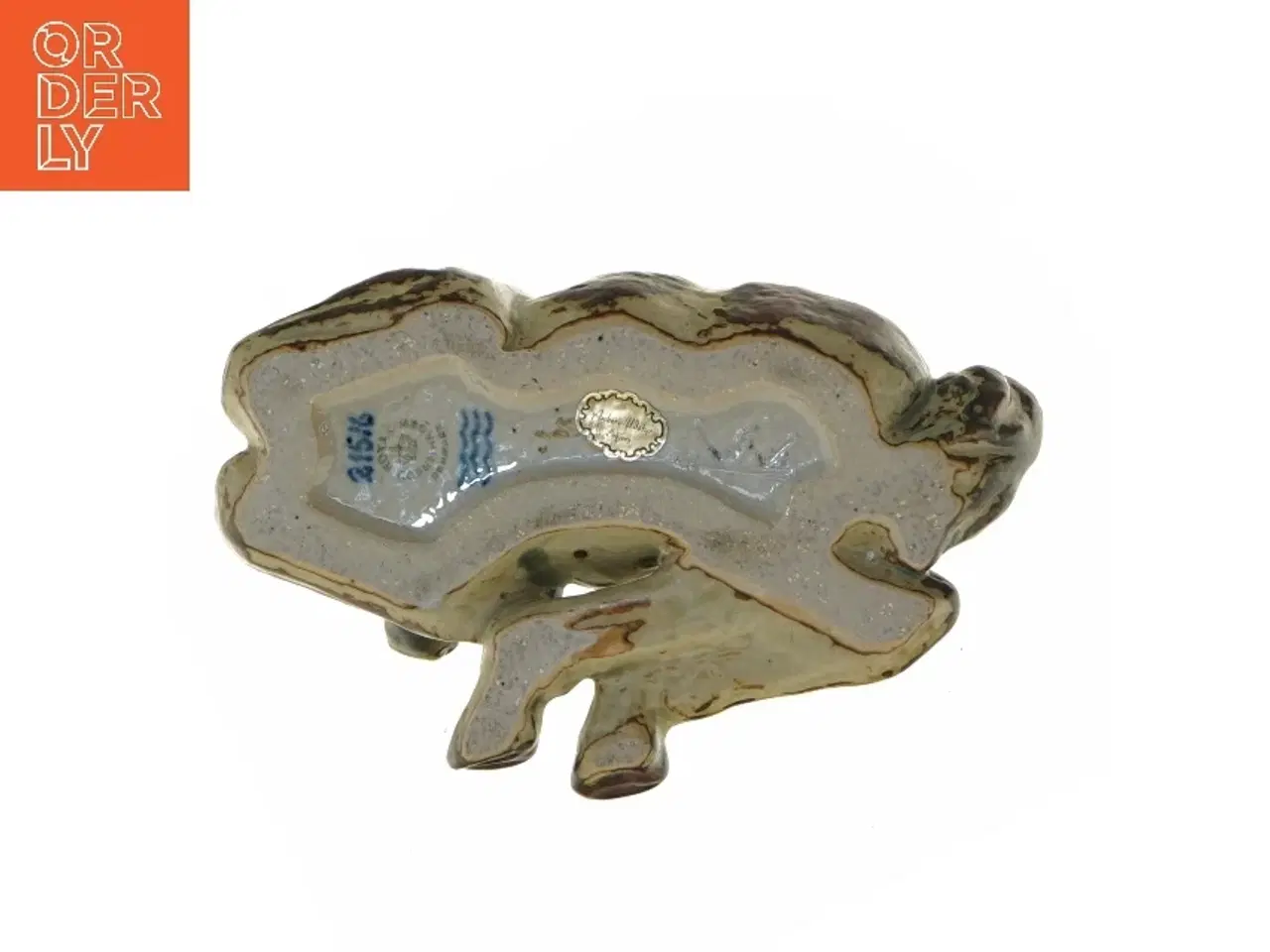 Billede 4 - Hesteføl fra Royal Copenhagen (str. 20 cm)