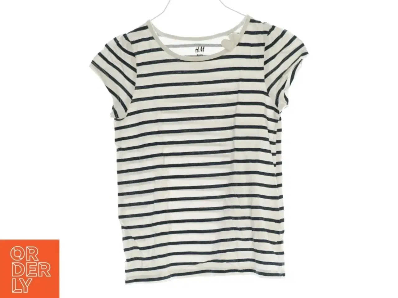 Billede 1 - Bluse fra H&M (Str 110 cm)