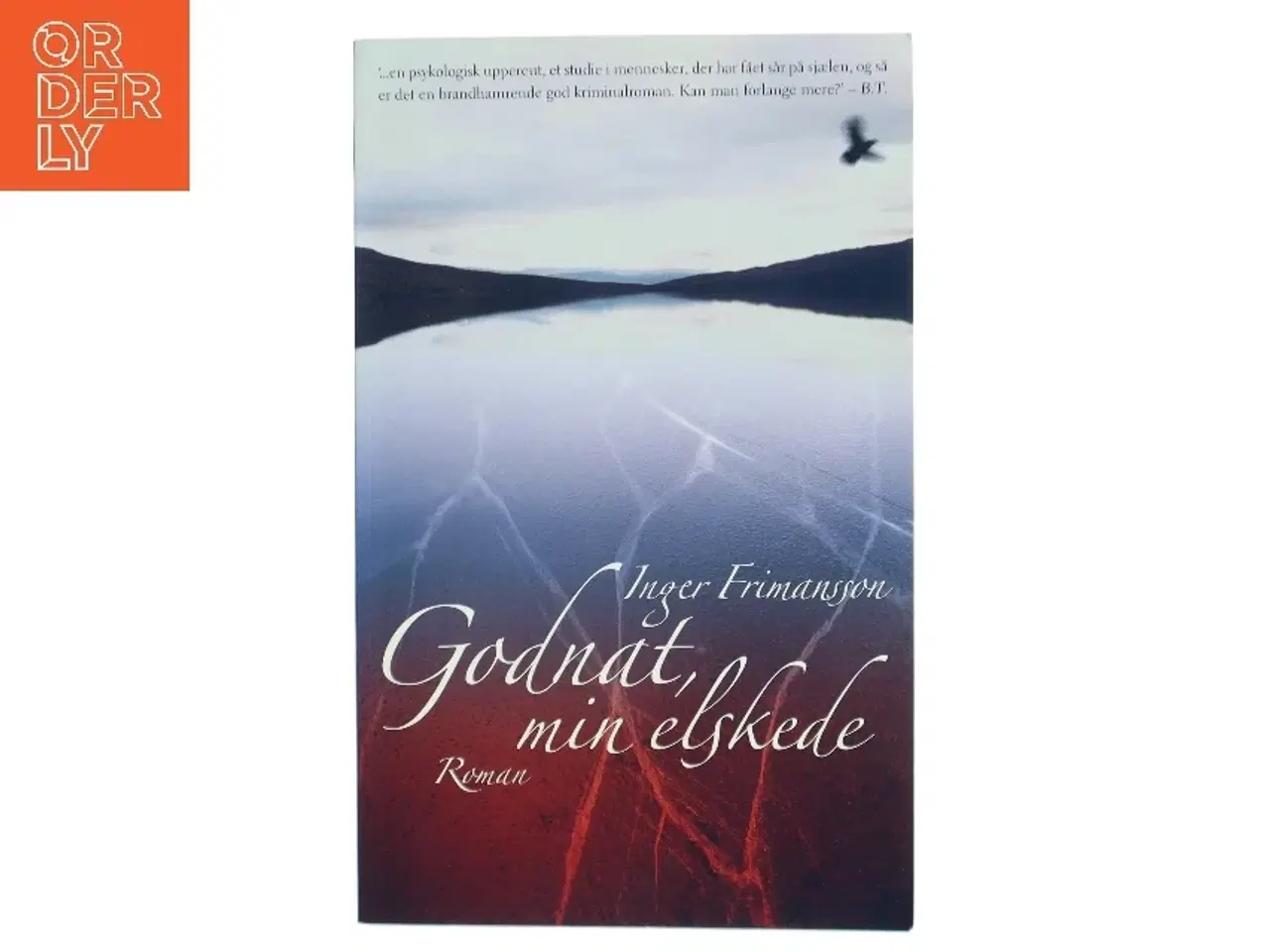 Billede 1 - Godnat, min elskede af Inger Frimansson (Bog)