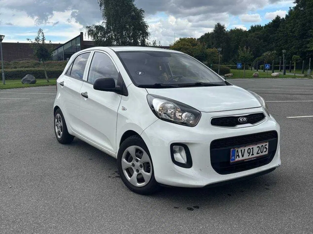Billede 1 - Kia Picanto 1.0 - 2016