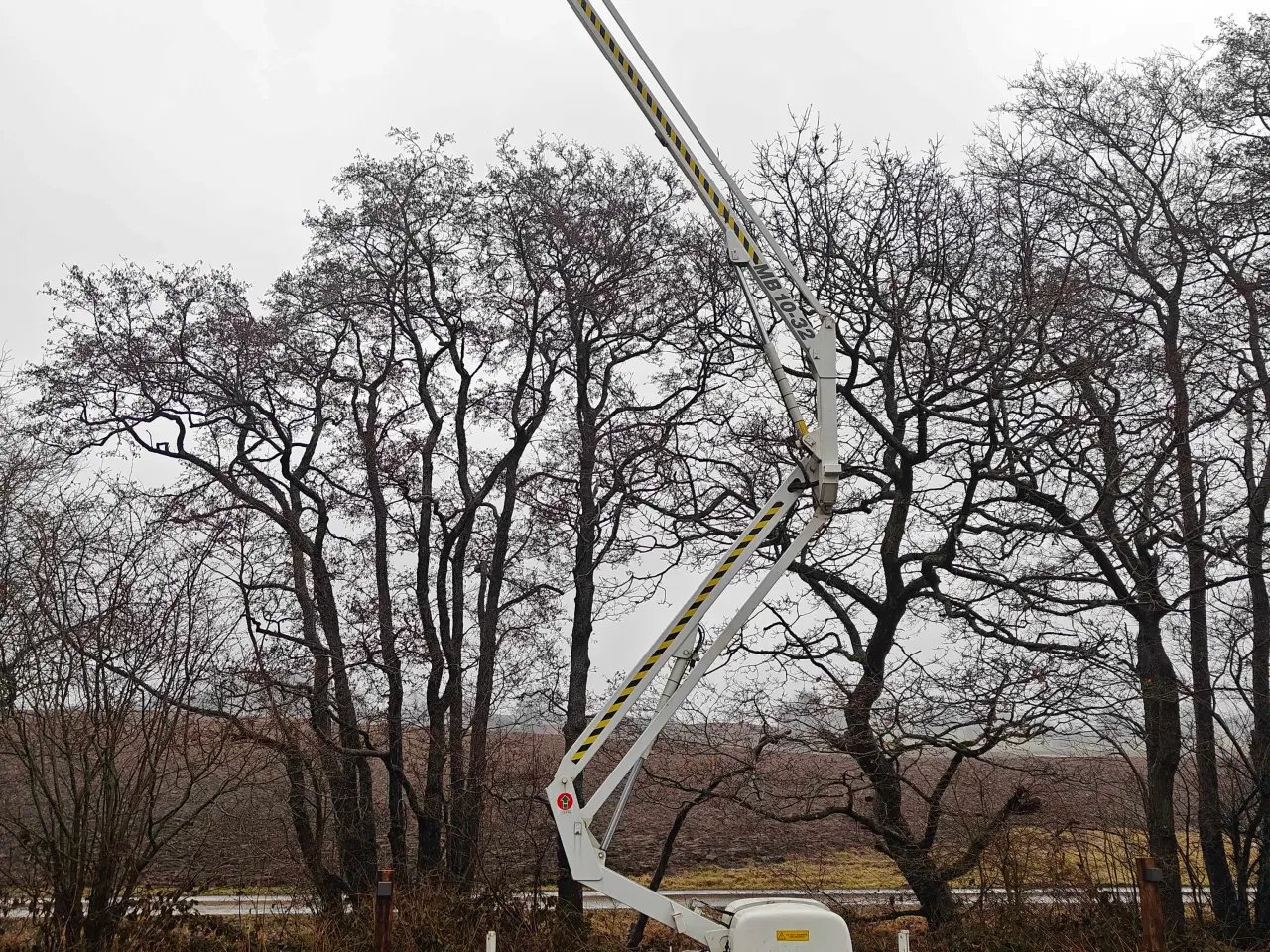 Billede 5 - Euro Access MB10-30 trailerlift 10,2mtr arb højde 