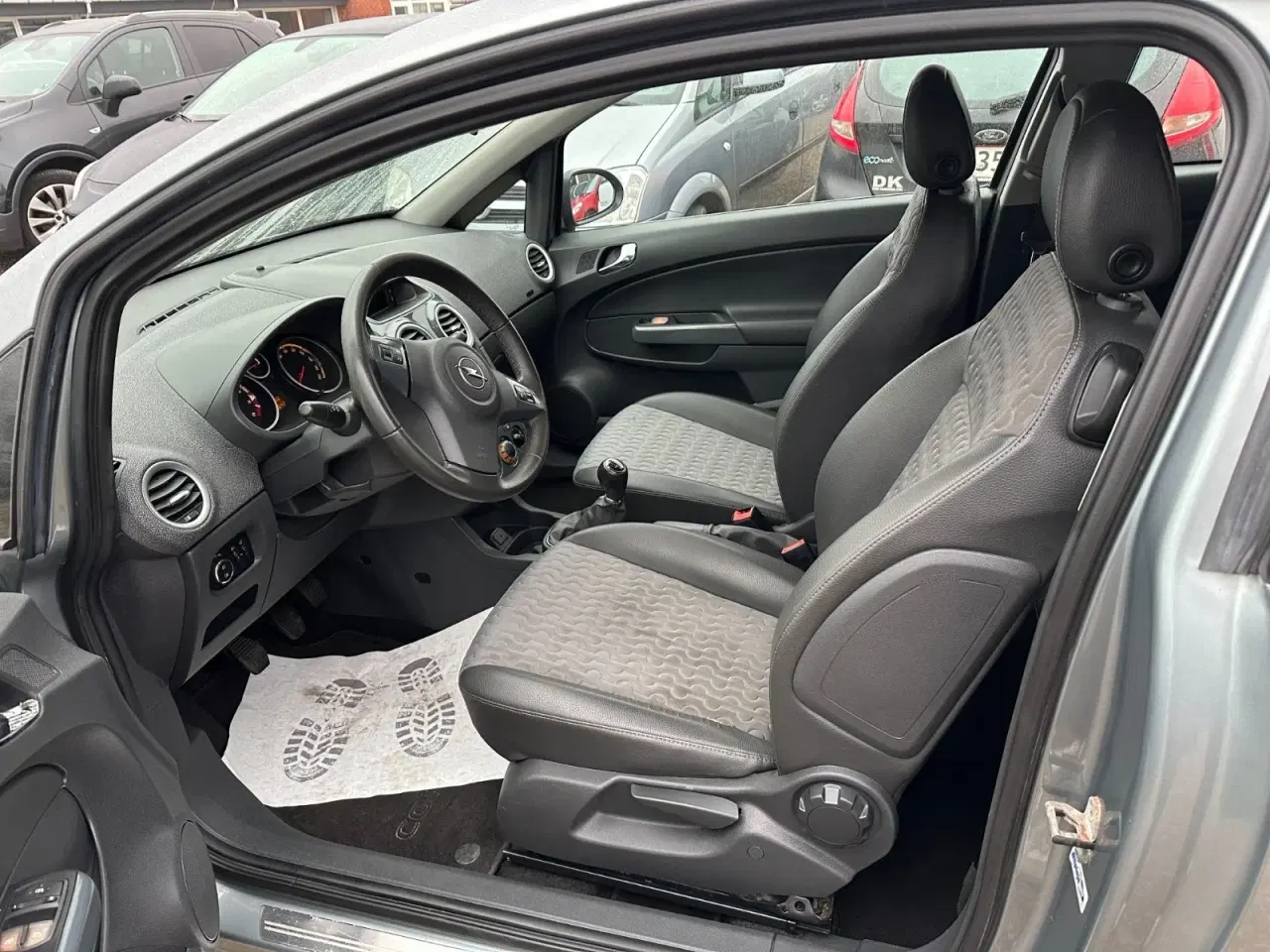 Billede 3 - Opel Corsa 1,4 16V Cosmo