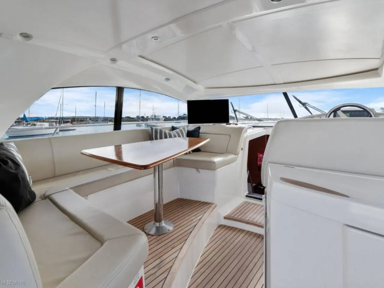 Billede 18 - Prestige 42S - Twin Volvo Penta IPS500/Udstyr