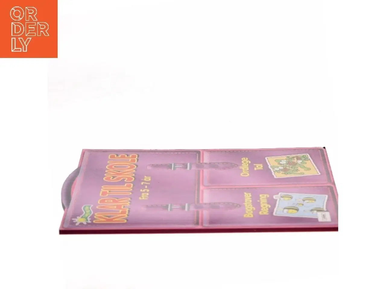 Billede 2 - Klar til Skole (Bog)