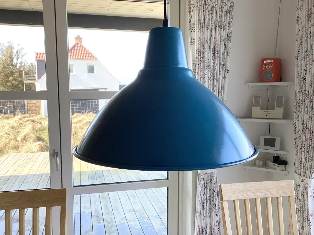 Billede 2 - 2 Skurup loftslampe