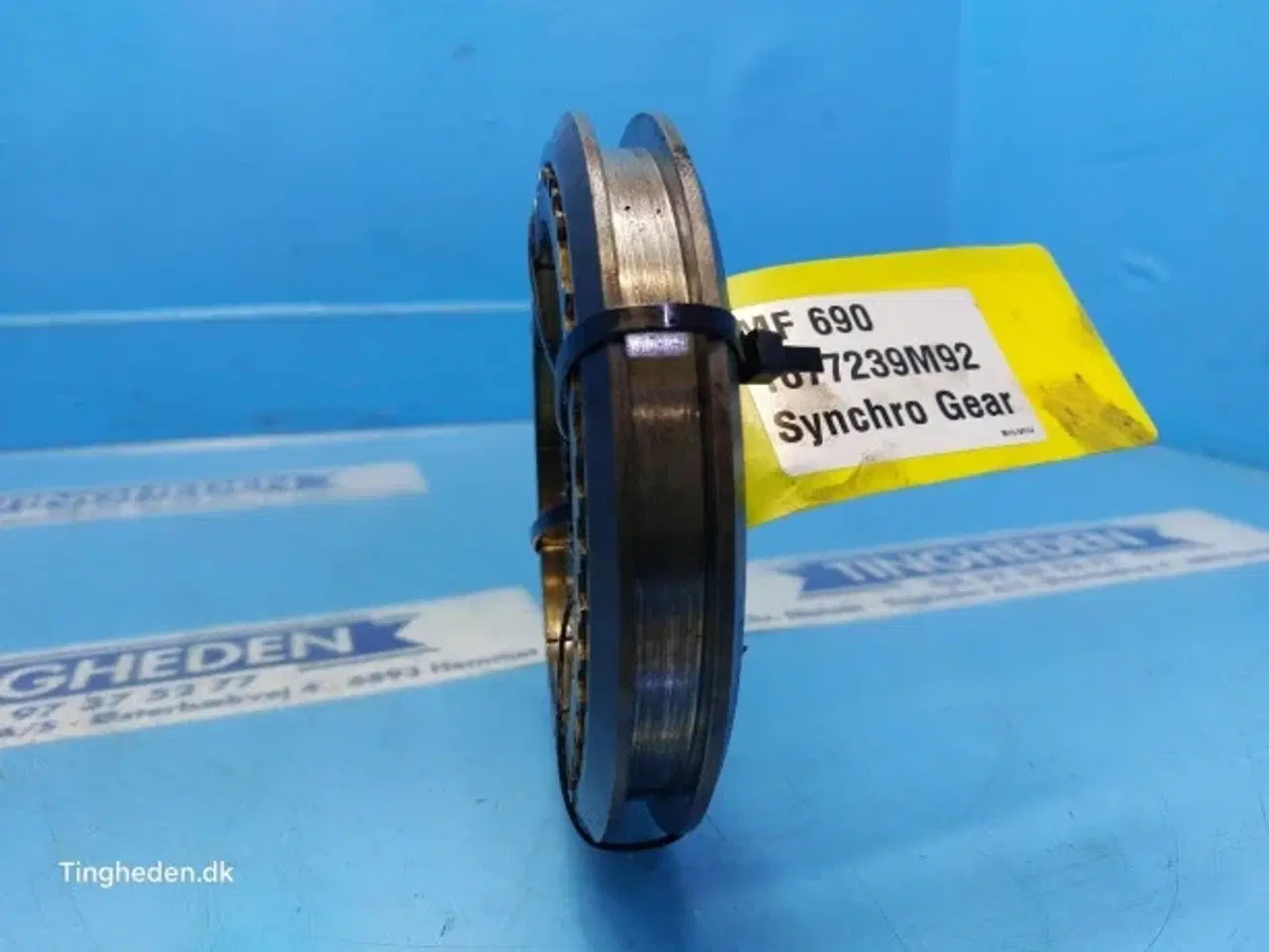 Billede 5 - Massey Ferguson 690 Synchromesh 1677239M92