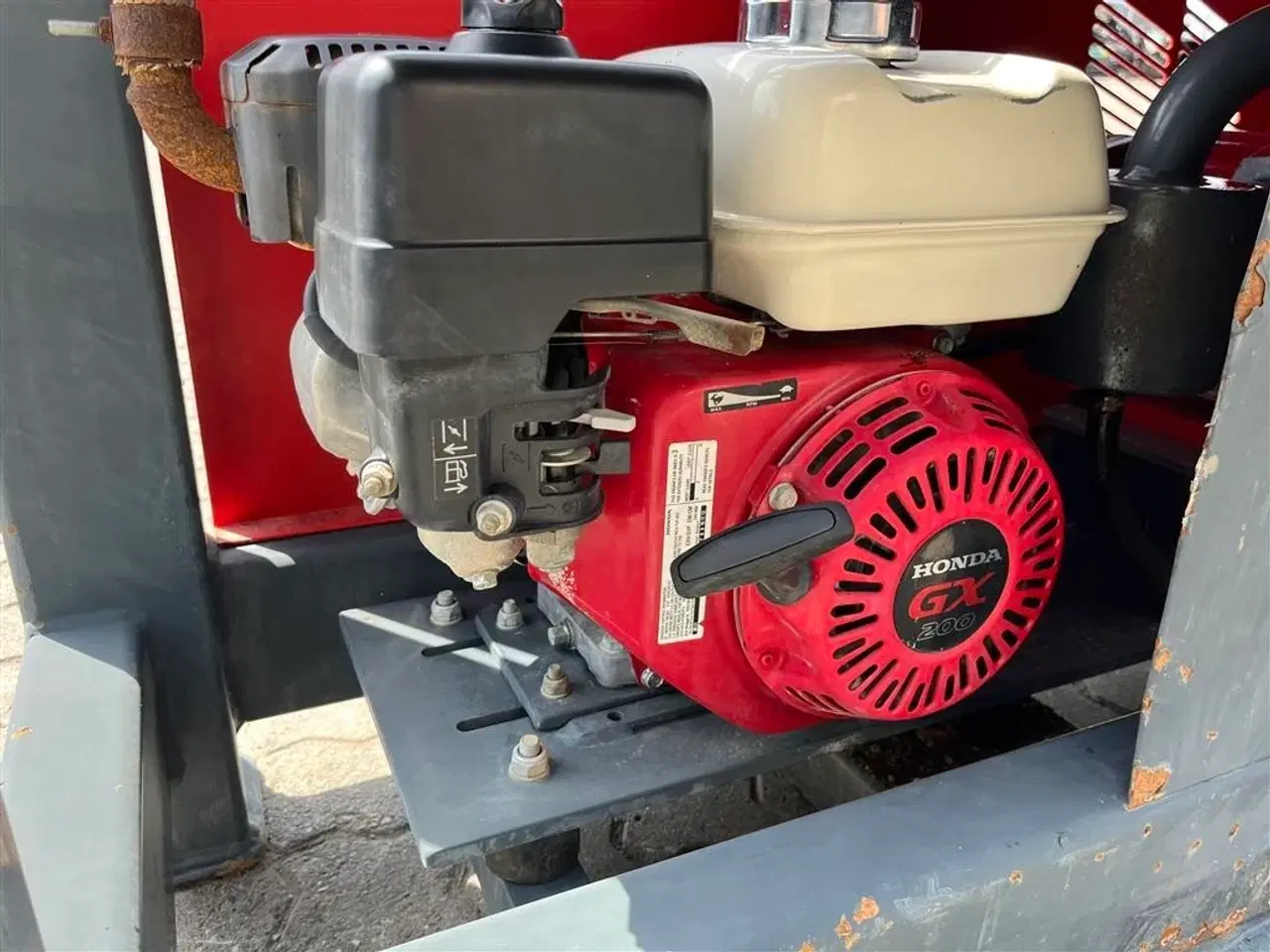 Billede 6 - - - - Al Lift BLAZER 2000 vacum løft til fliser mm.