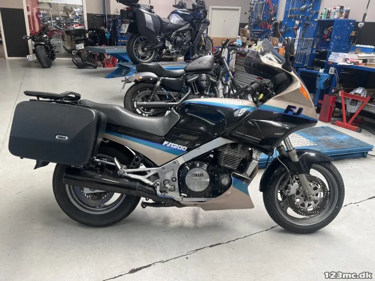 Billede 1 - Yamaha FJ 1200