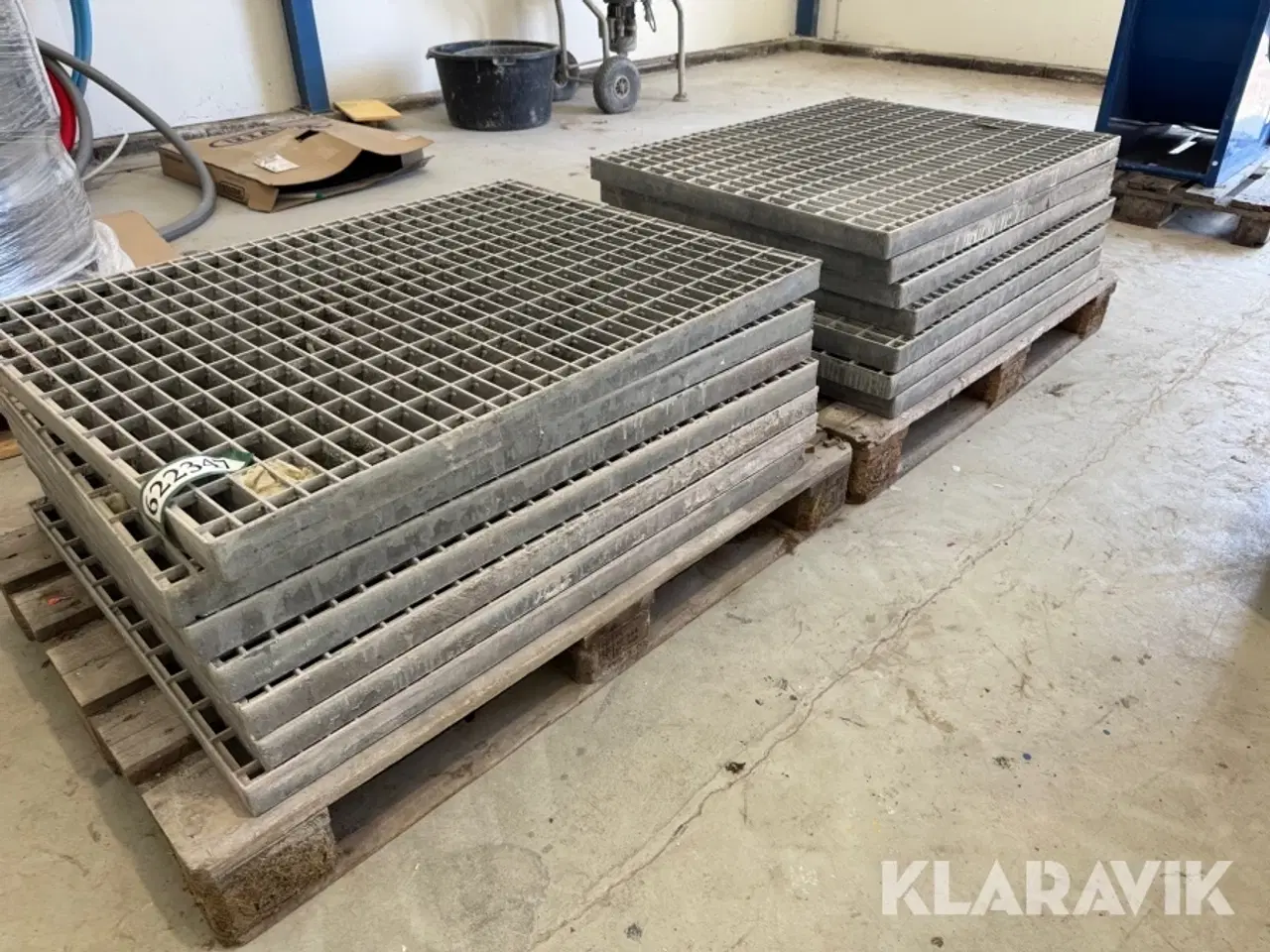 Billede 2 - Elefantriste 14 styk 1000x750x50mm