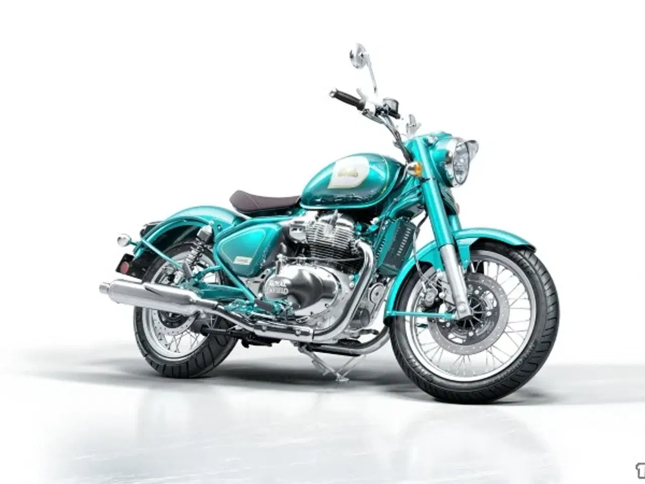 Billede 14 - Royal Enfield Classic 650 Black Chrome