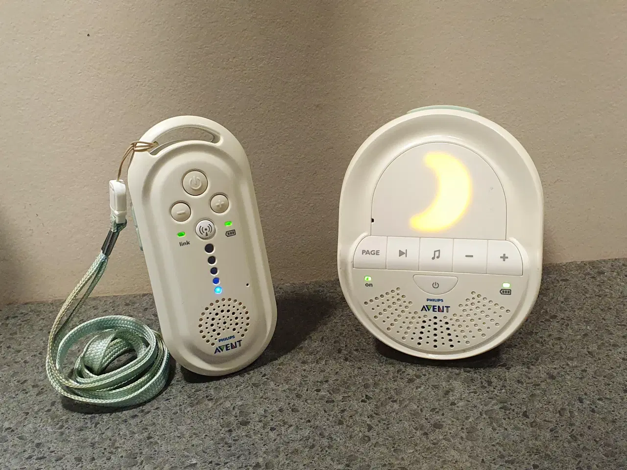 Billede 5 - Philips Avent babyalarm 