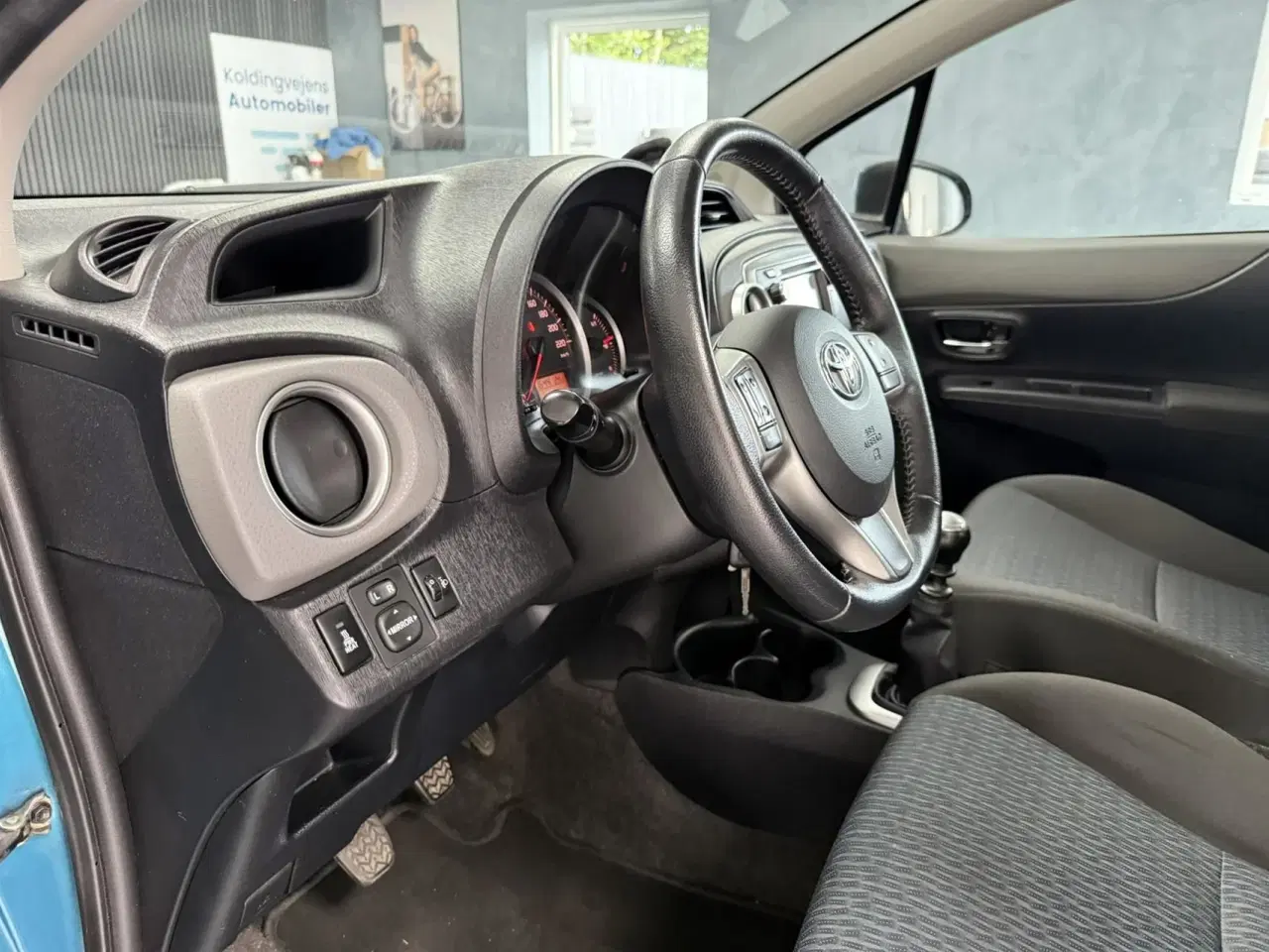 Billede 16 - Toyota Yaris 1,4 D-4D T1 90HK 5d 6g
