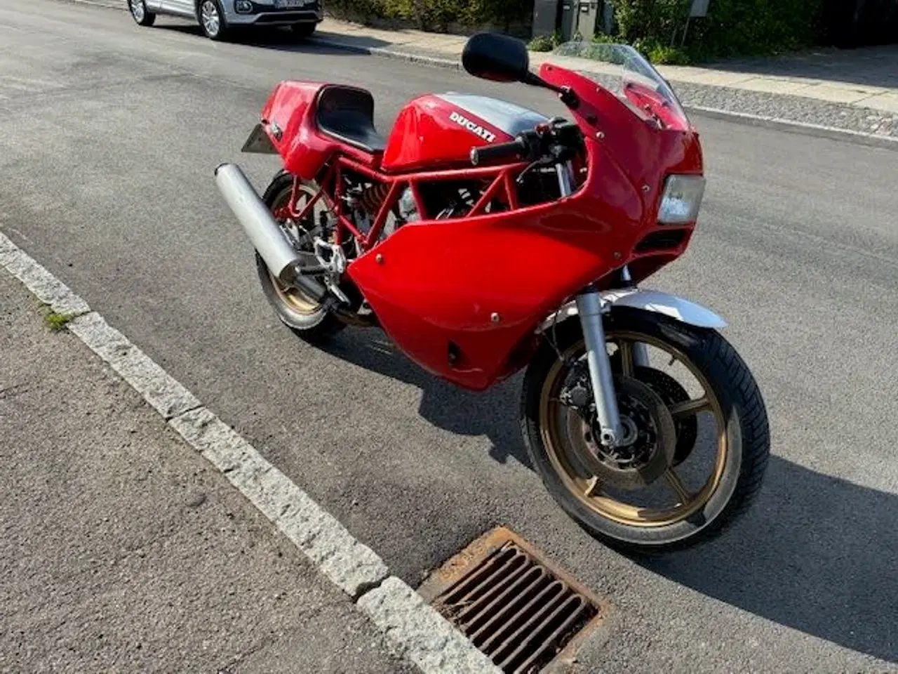 Billede 1 - Ducati 750 Sport