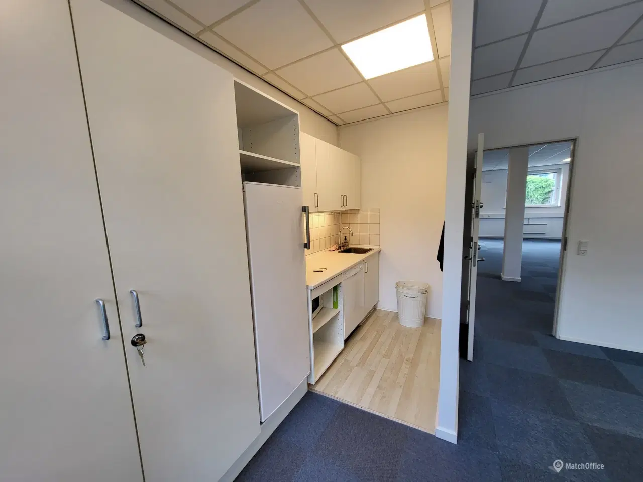 Billede 10 - 190 m2 godt anvendeligt flerrums kontormulighed