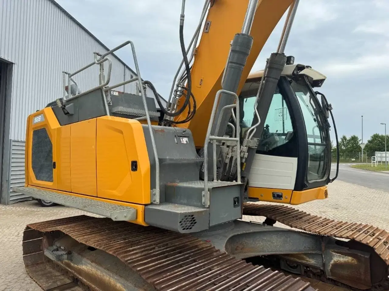 Billede 11 - Liebherr R926