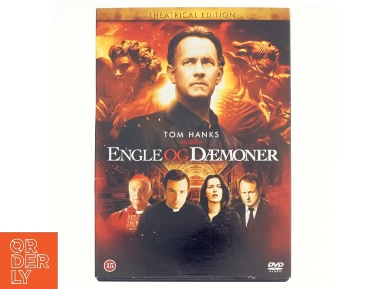 Billede 1 - ENGLE & DÆMONER