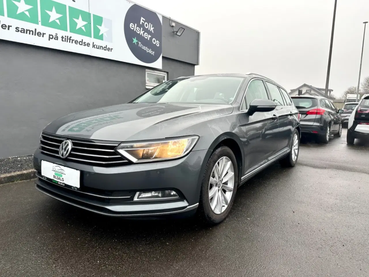 Billede 1 - VW Passat 2,0 TDi 150 Highline Variant DSG