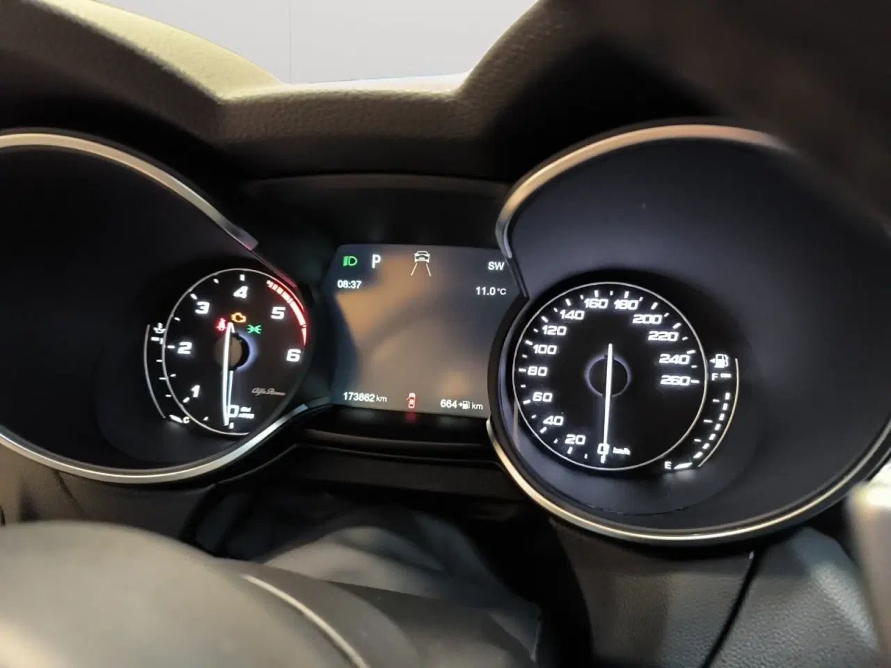 Billede 7 - Alfa Romeo Stelvio 2,2 JTD 210 Super aut. Q4
