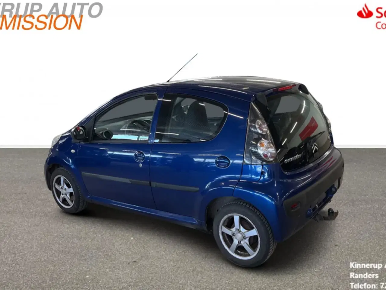 Billede 3 - Citroën C1 1,0 68HK 3d