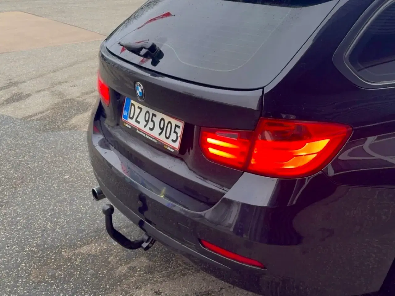 Billede 4 - BMW F31 316D