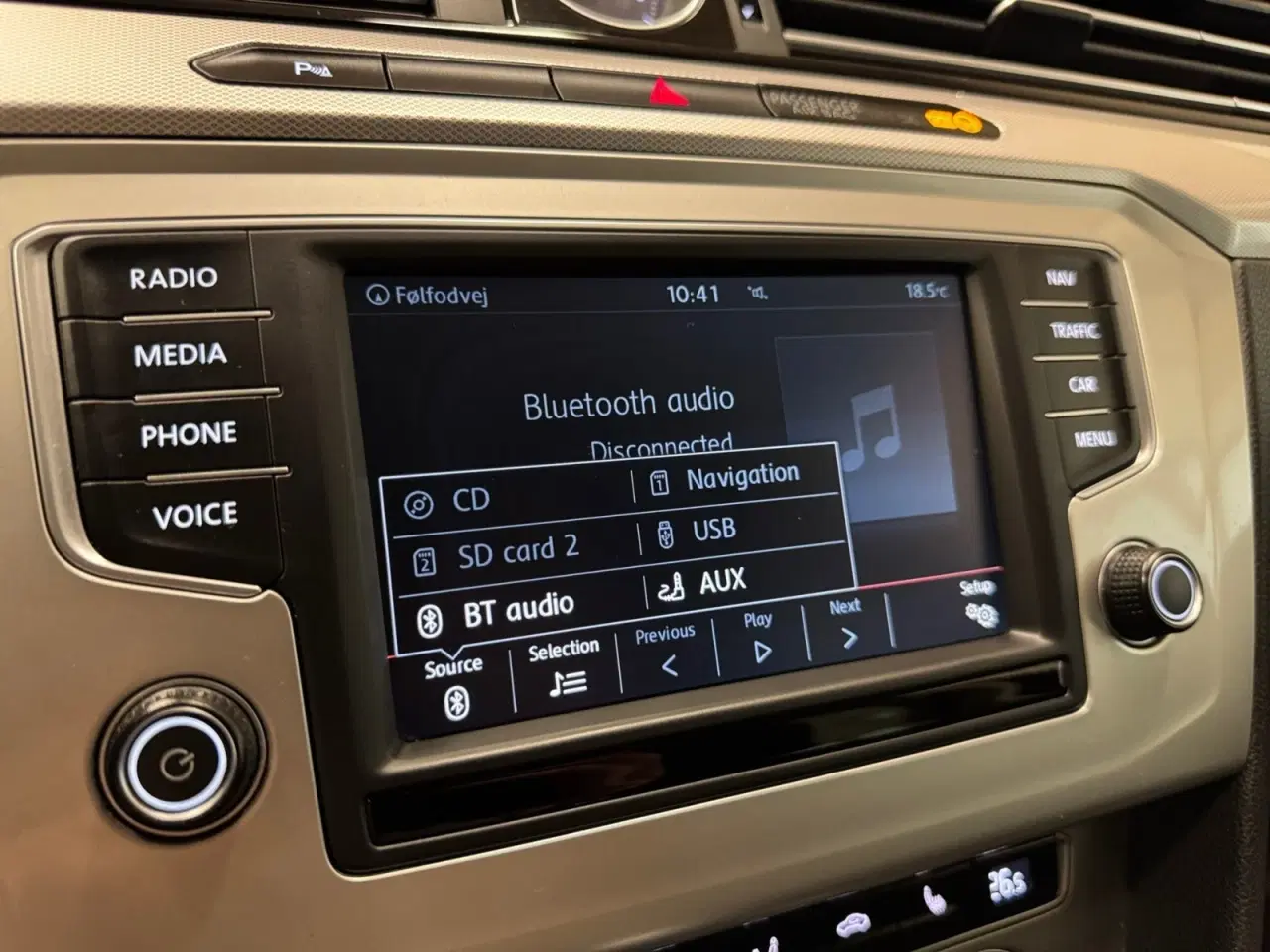 Billede 10 - VW Passat 2,0 TDi 150 Comfortline Variant DSG