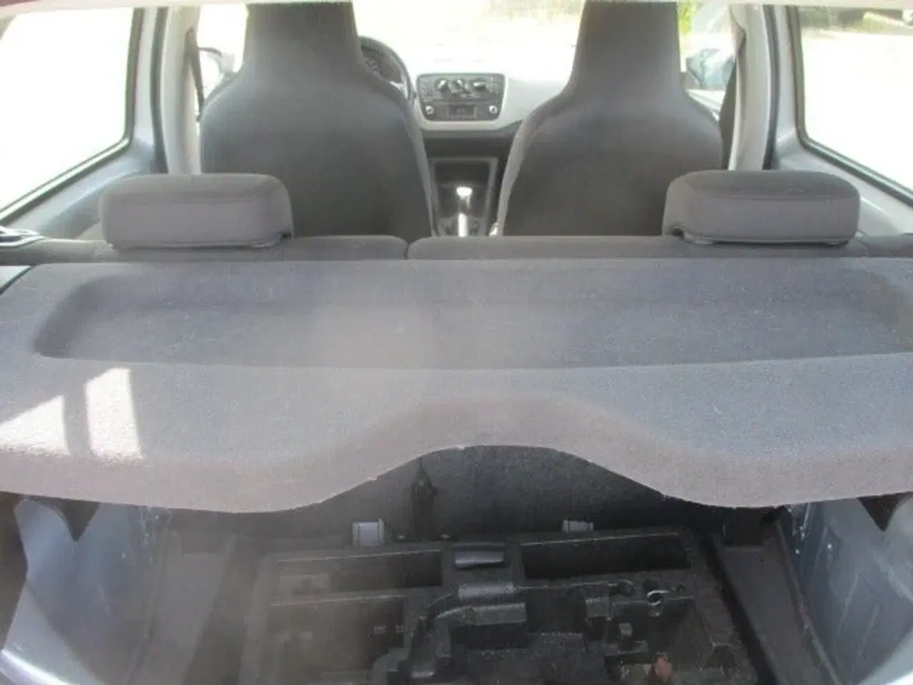 Billede 6 - Seat Mii 1,0 60 Reference eco