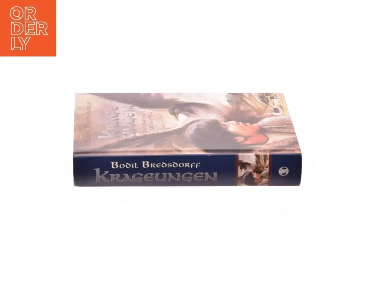 Billede 3 - Krageungen af Bodil Bredsdorff (Bog)